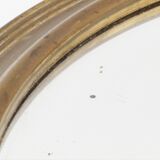 Art deco mirror tray