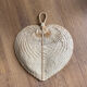 Bamboo wall decoration