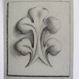 Old pencil drawings
