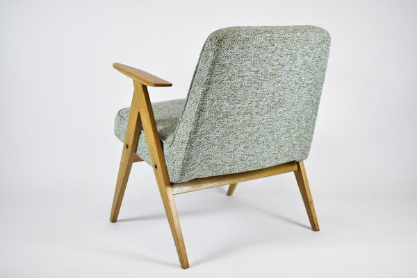 Fauteuil vintage original années 1960
