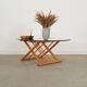 Beech coffee table, Danish design, 1990s, designer: Andreas Hansen, production: Haslev Møbelsnedkeri