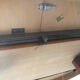 Vintage extendable table Baumann 1970s