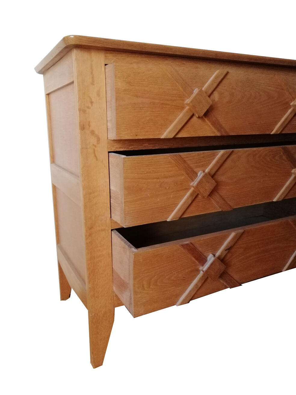 Vintage chest of drawers 60s-70s