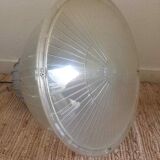 Ghost industrial hanging lamp model Ghost by Disano Italy 1980