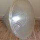 Ghost industrial hanging lamp model Ghost by Disano Italy 1980