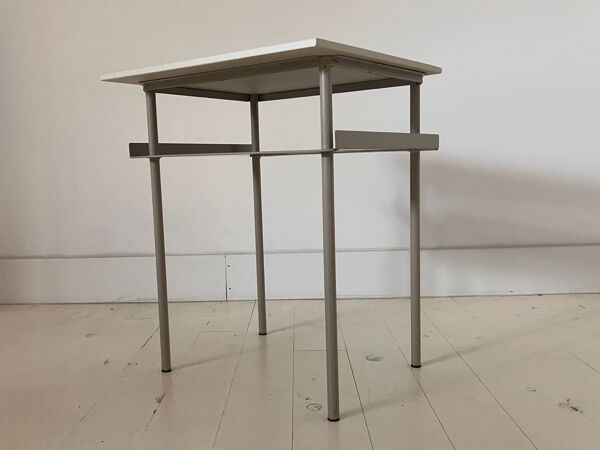 Table de chevet table d'appoint Wim Rietveld Auping