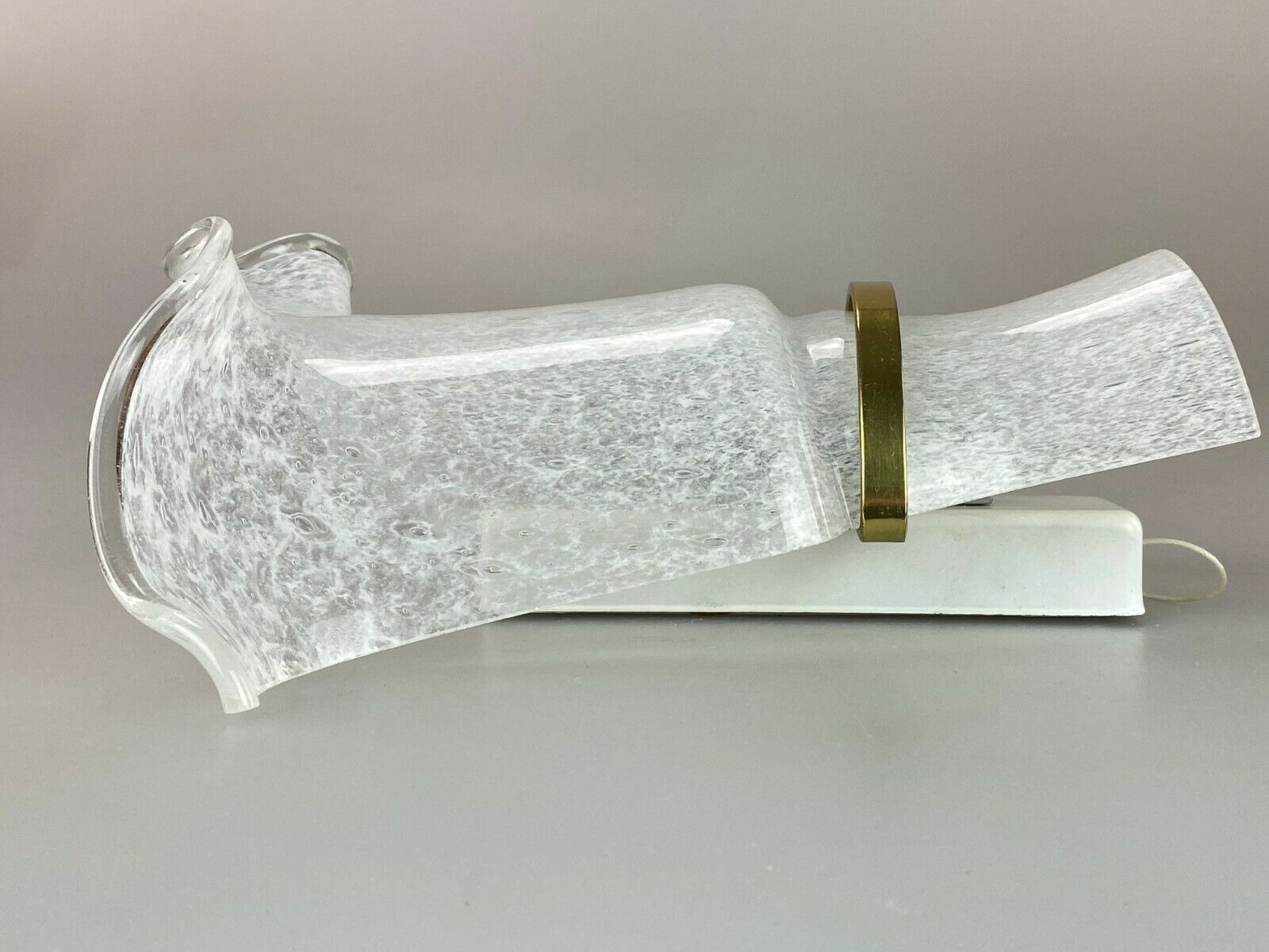 60s 70s Doria lamp light wall lamp wall lamp Space Age 60s design