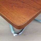 Table basse en teck, design danois, années 1970