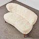 Sofa by Otto Schulz for Boet Sweden 1940s