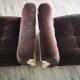 Pair of Amanta heaters by Mario Bellini