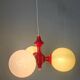 Rare Midcentury Chandelier or Pendant Sputnik, Richard Essig, Germany, 1970s