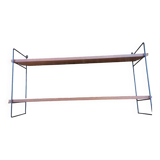 Scandinavian string shelf 1960