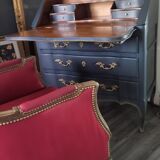 Louis XV style secretary
