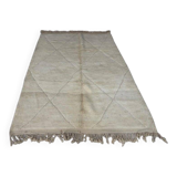 Béni Ouarain rug 250/150cm