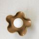 Square Coco Ceramic Wall Light - Chocolate Jelly