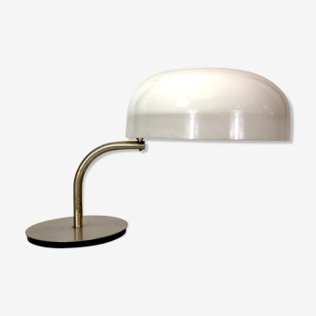 Lampe de table italienne, Giotto Stoppino des années 70