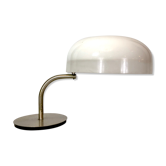 Lampe de table italienne, Giotto Stoppino des années 70