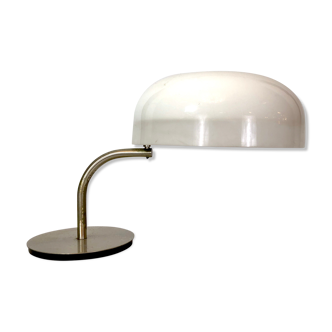 Giotto Stoppino, Italian vintage table lamp from 70s