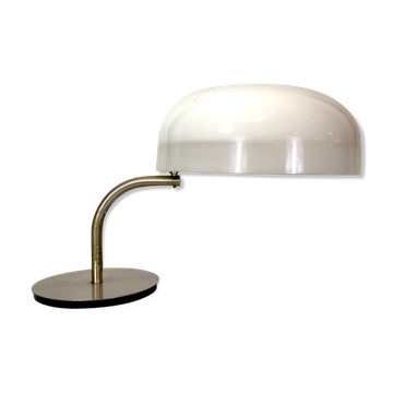 Giotto Stoppino, Italian vintage table lamp from 70s
