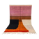 Handmade pure wool rug, size 150/250 cm.