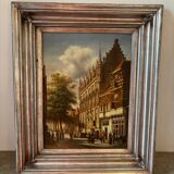 Flemish or Dutch landscape