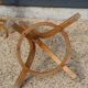 Coat rack parrot BAUMANN light beech (A5)
