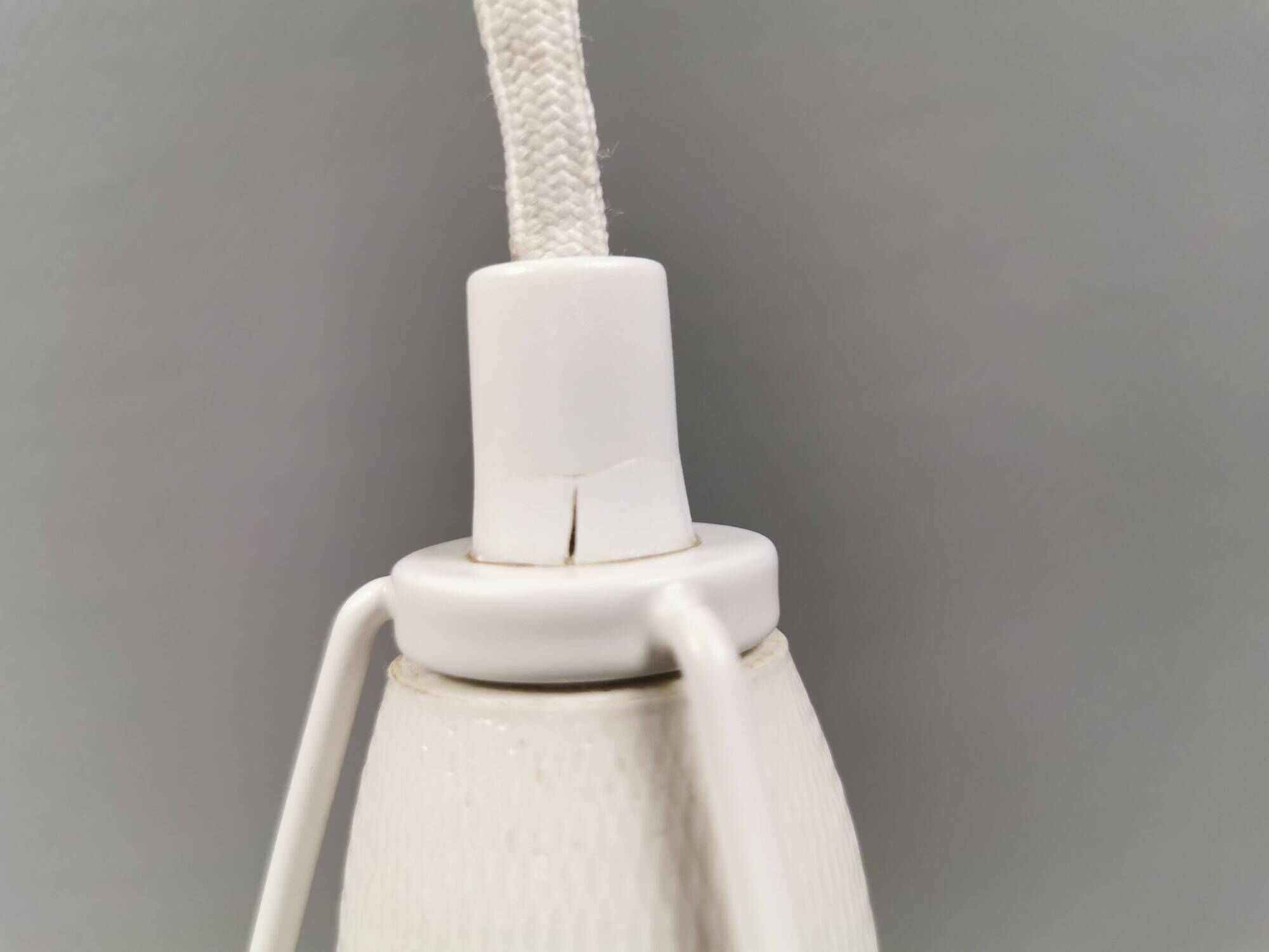 Rare designer hanging lamps by Erik Møller for Louis Poulsen Denmark