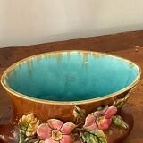 Vases barbotine