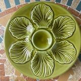 oyster plates from the 70s