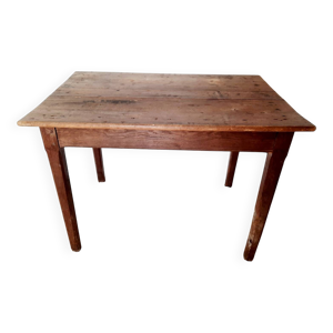 table ancienne de cuisine
