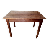 Old kitchen table