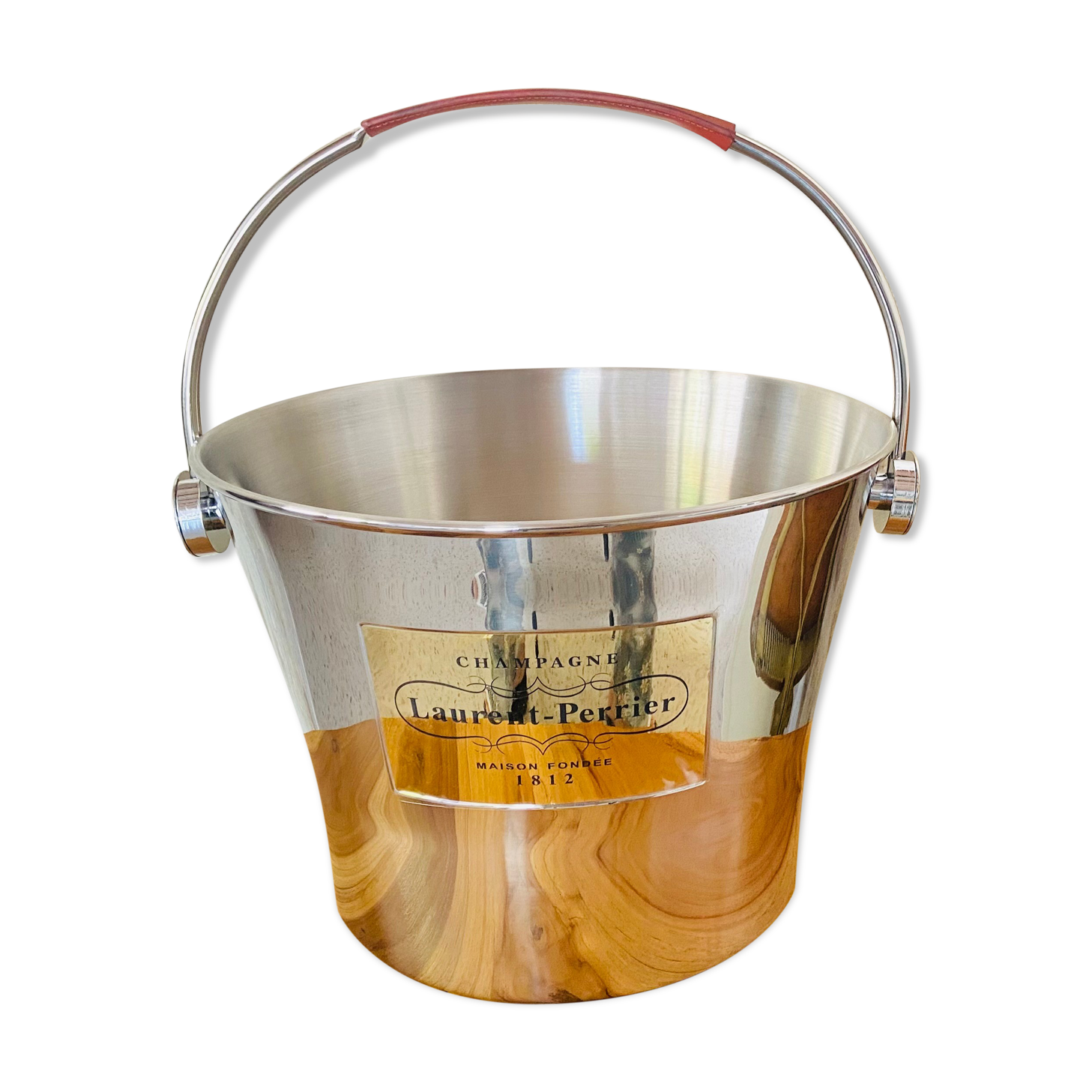 Ice bucket Laurent - Perrier