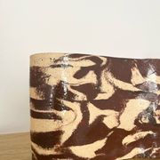 Free-form vase