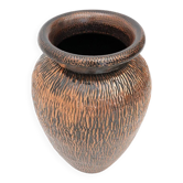 Copper umbrella stand, 1930s
