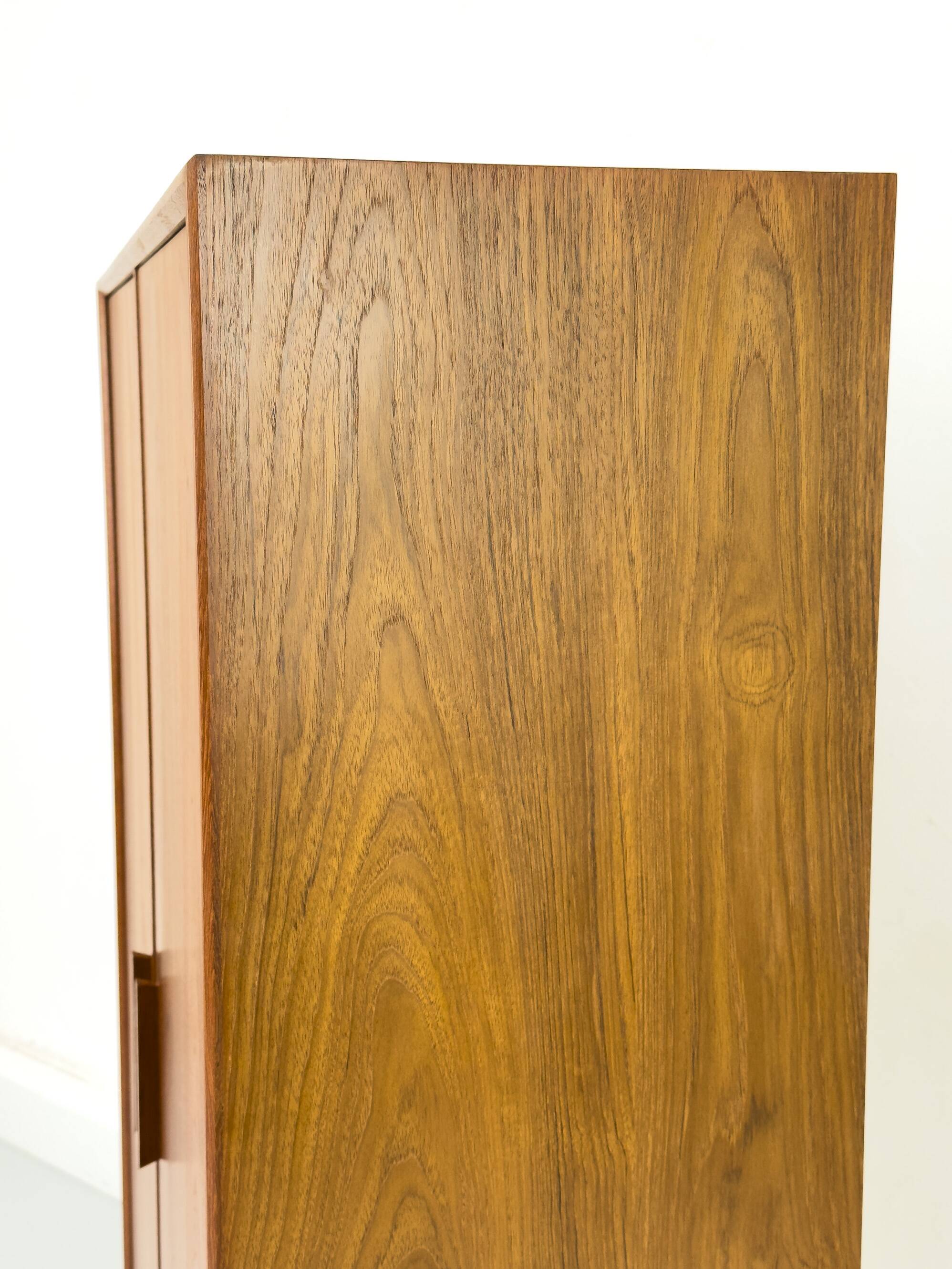 Armoire danoise en teck de BBM Bjerringbro Møbler, 1960