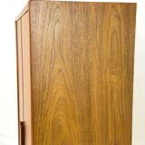 Armoire danoise en teck de BBM Bjerringbro Møbler, 1960