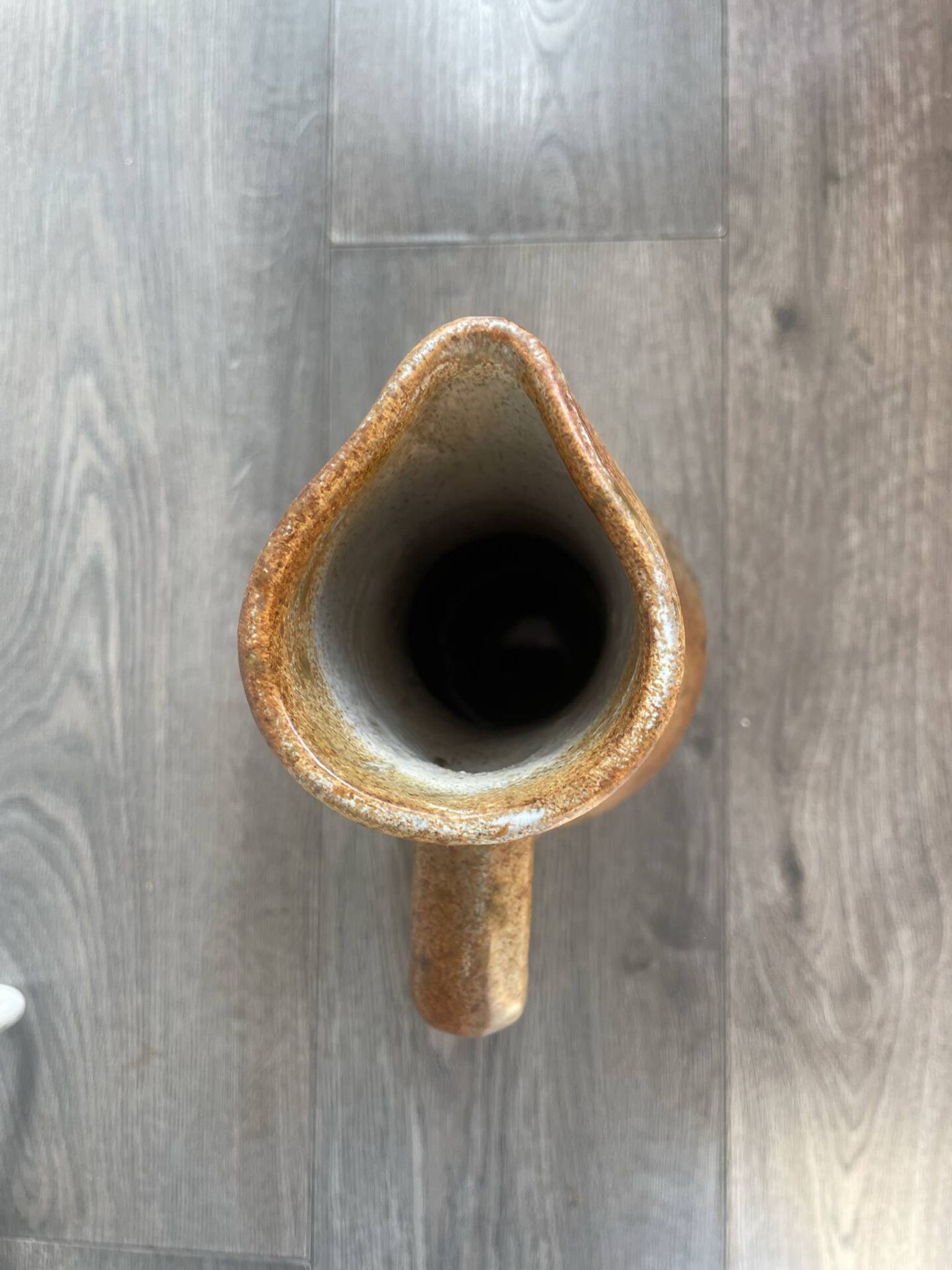 Large Ceramic Jug Agnès Escala – Vintage 1960s/1970s
