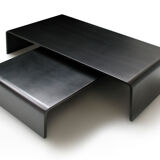 Set of two Zeus design tables