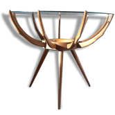 Elegant table "spider" vintage