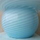 Murano glass lamp Vetri mushroom shape