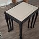 Tables gigognes