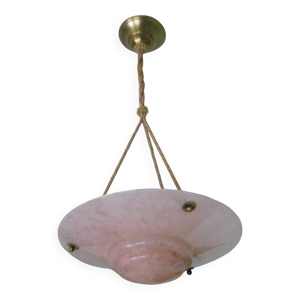 Suspension avec abat-jour