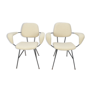 Set de fauteuils 1960
