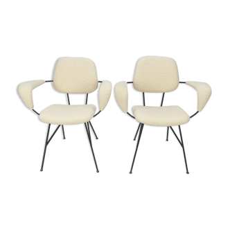 Set de fauteuils  1960