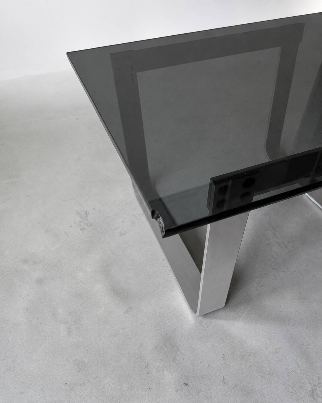 Table basse Pulkka, Ilmari Lappalainen pour ASKO, Finlande 1960