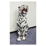 White Tiger Ceramic