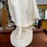 Sculpture A.LUCHINI late nineteenth