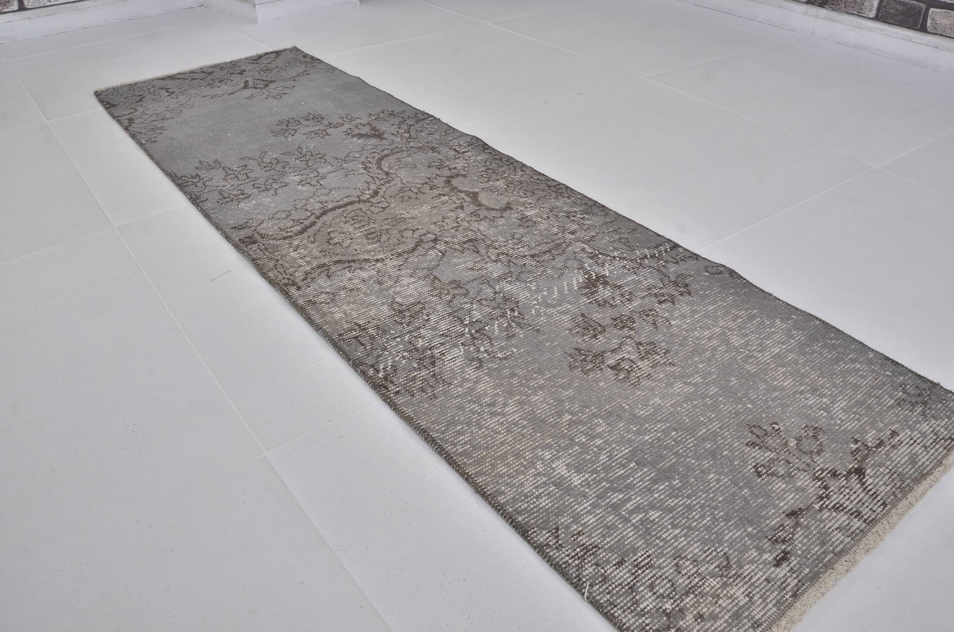 Oushak Anatolian Vintage Runner sku 3891
