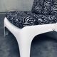 Pop Culture Lounge Chair by Carl Straub, 1960s