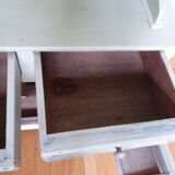 Children's buffet kitchen cabinet